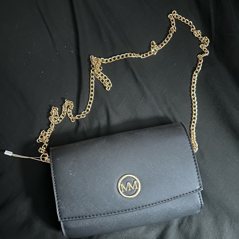 Black womens purse